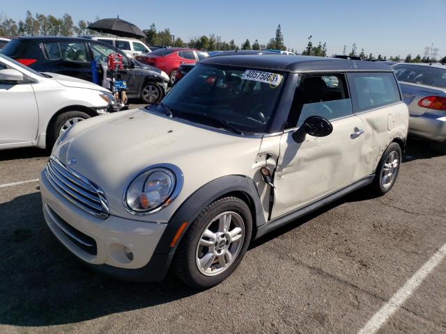 Mini Cooper clu (2013)