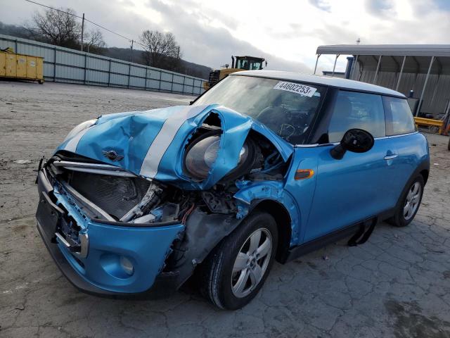 Mini Cooper (2015)