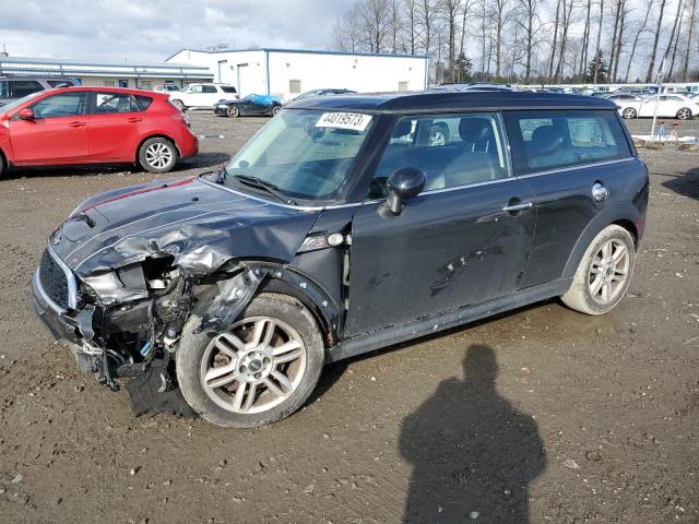 Mini Cooper s c (2011)