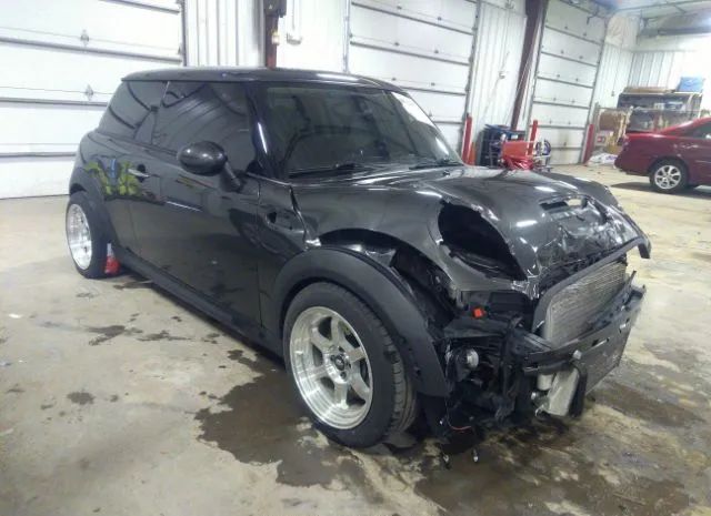 Mini Cooper hardtop (2012)