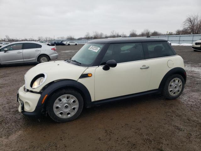 Mini Cooper (2012)