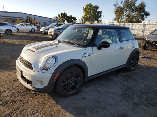 Mini Cooper s (2013)