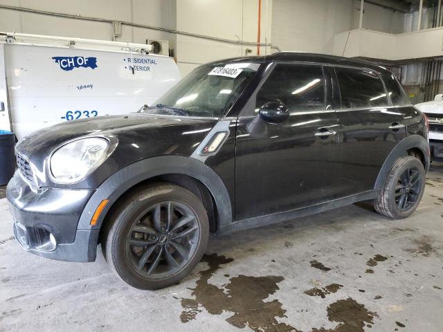 Mini Cooper s c (2014)