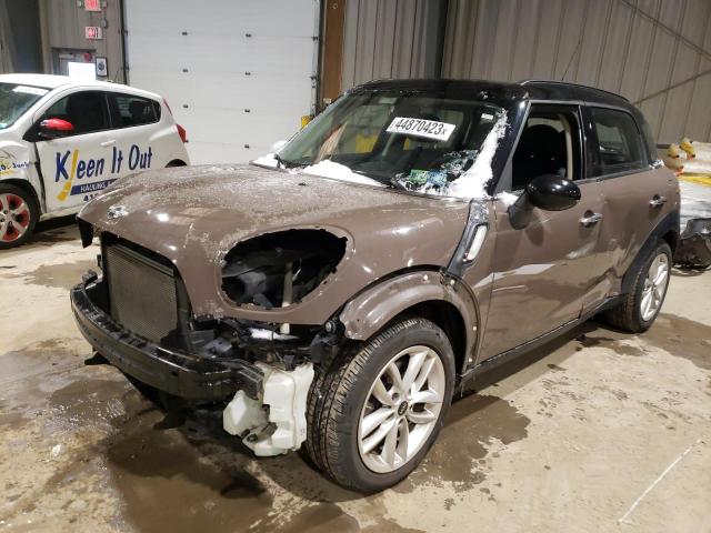 Mini Cooper s c (2014)