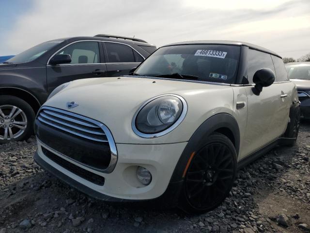 Mini Cooper (2015)