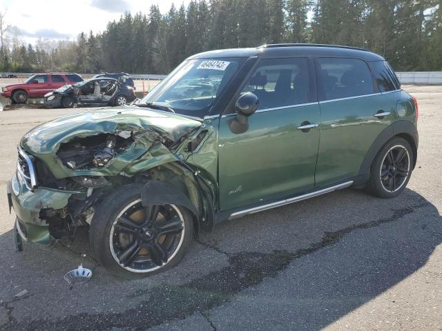 Mini Cooper s c (2015)