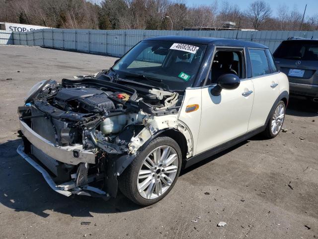 Mini Cooper (2016)