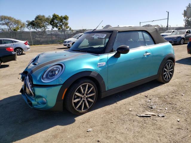 Mini Cooper s (2017)