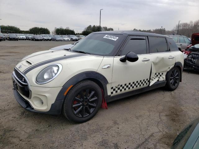 Mini Cooper s c (2017)