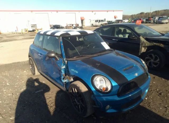 Mini Cooper hardtop (2010)
