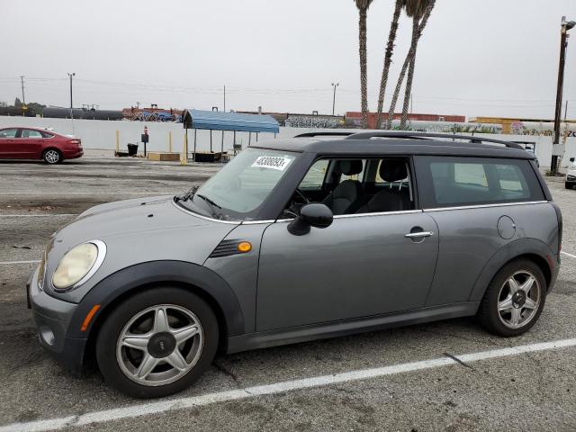 Mini Cooper clu (2010)