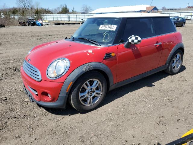 Mini Cooper (2012)