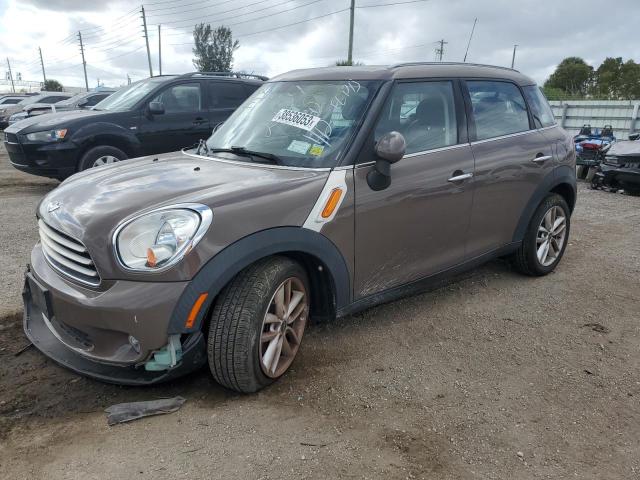Mini Cooper cou (2014)