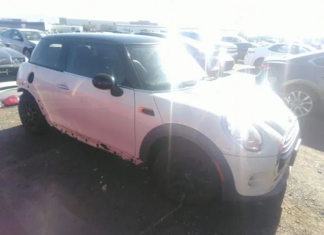 Mini Cooper hardtop (2015)
