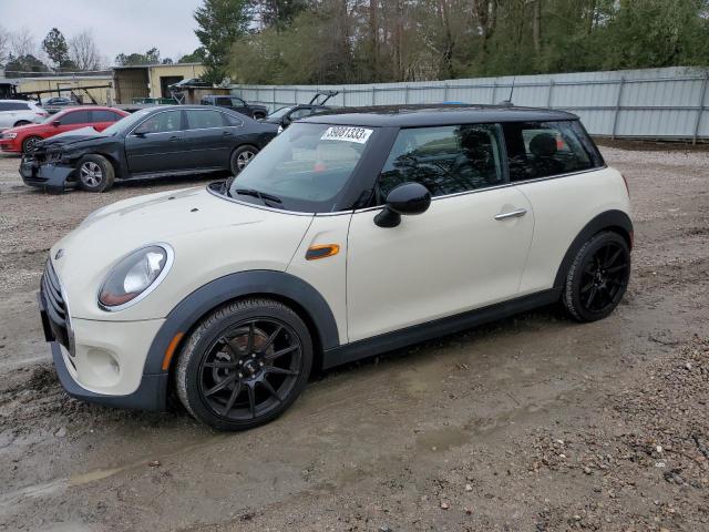 Mini Cooper (2016)