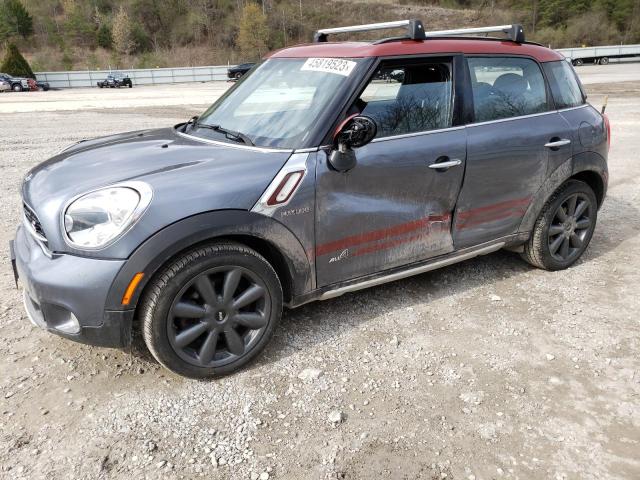 Mini Cooper s c (2016)