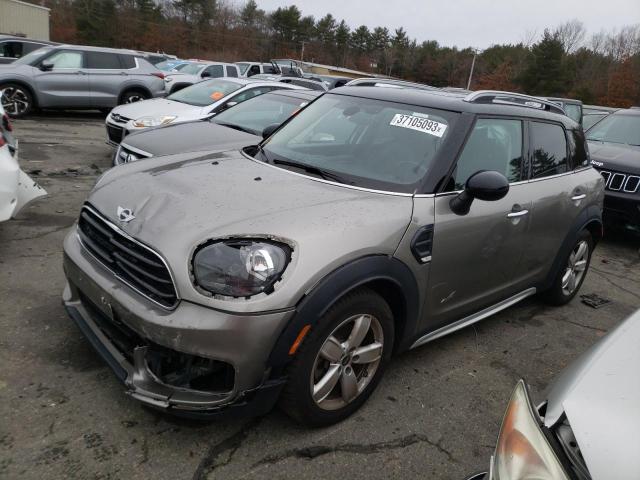 Mini Cooper cou (2017)