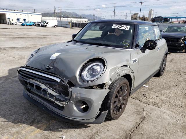 Mini Cooper (2020)