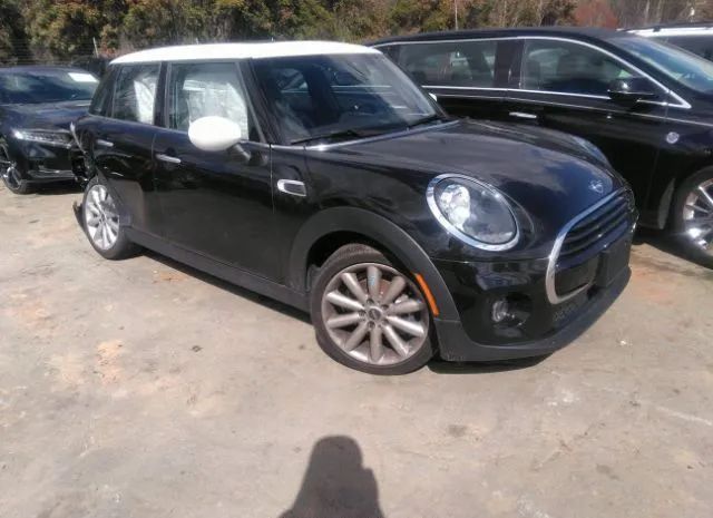 Mini Hardtop 4 door (2021)