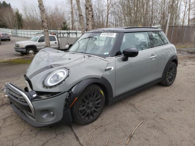 Mini Cooper (2021)
