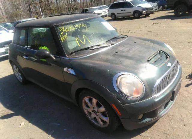 Mini Cooper hardtop (2010)