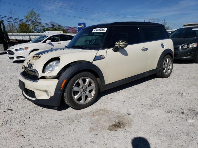 Mini Cooper s c (2010)