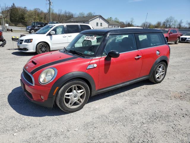 Mini Cooper s c (2010)