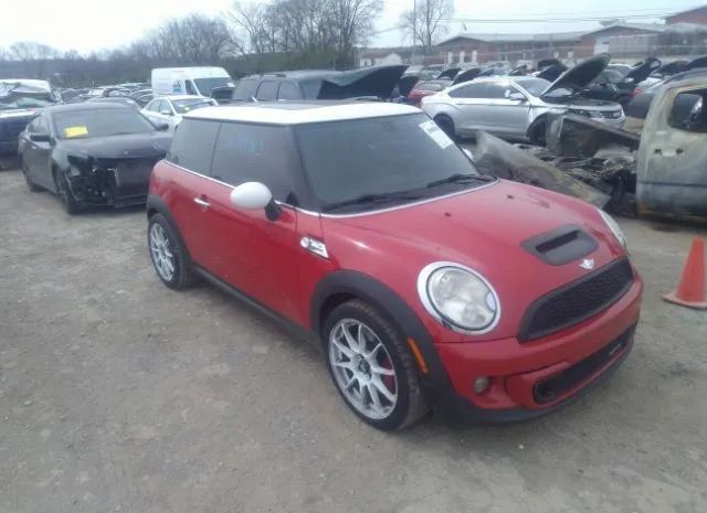 Mini Cooper hardtop (2011)