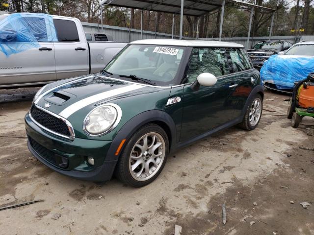 Mini Cooper s (2011)