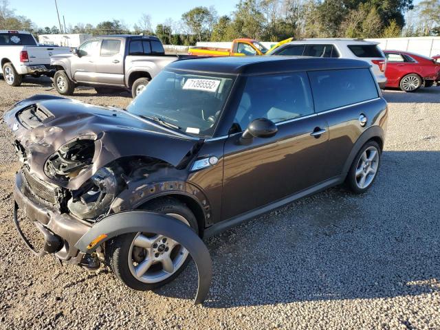 Mini Cooper s c (2012)