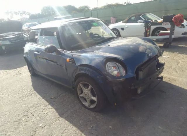 Mini Cooper (2013)