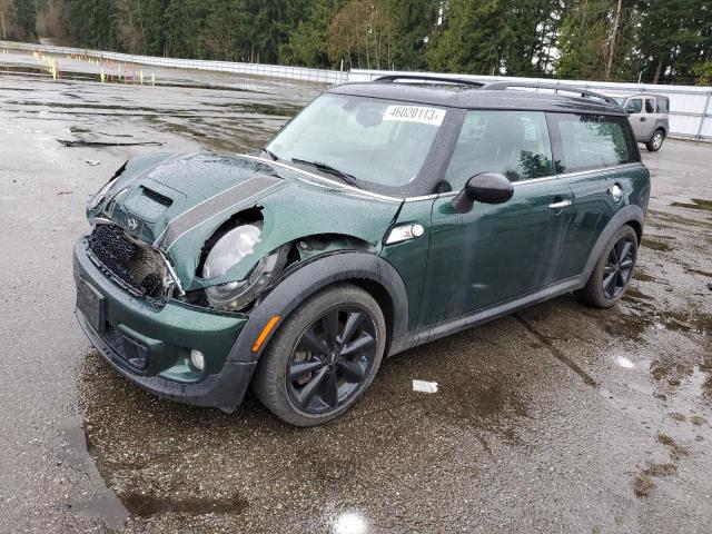 Mini Cooper s c (2013)