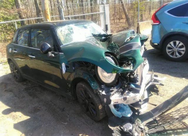 Mini Cooper hardtop 4 door (2015)