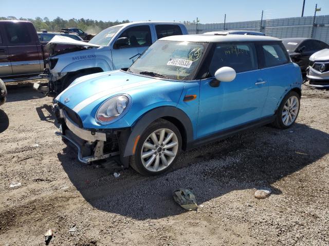 Mini Cooper (2015)
