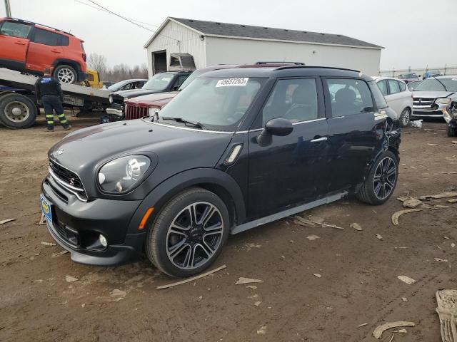 Mini Cooper s c (2015)