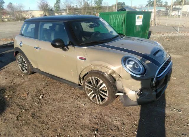 Mini Cooper (2018)