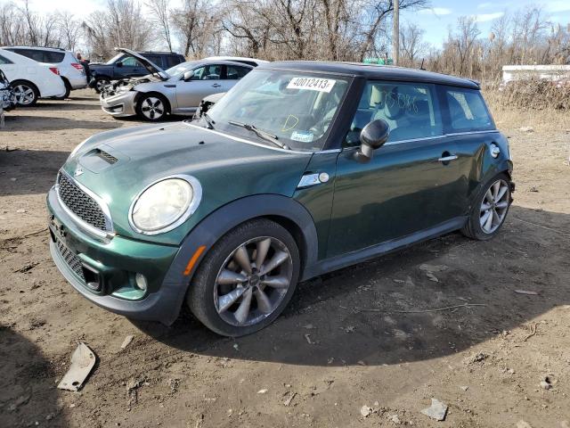 Mini Cooper s (2011)
