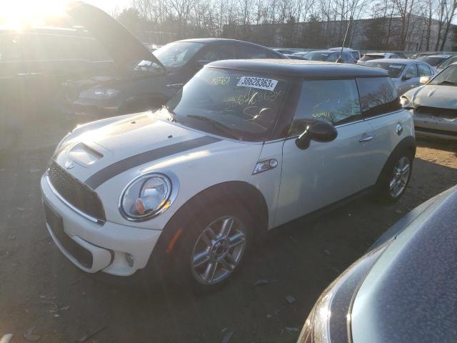 Mini Cooper s (2012)