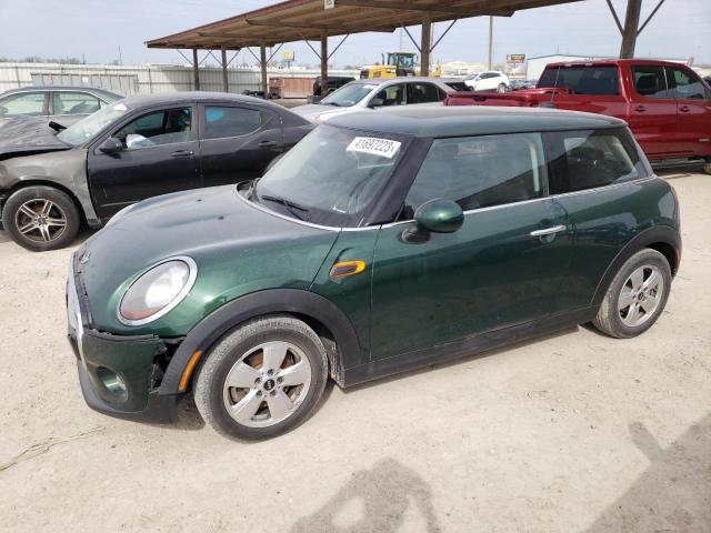 Mini Cooper (2014)