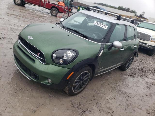 Mini Cooper s c (2016)