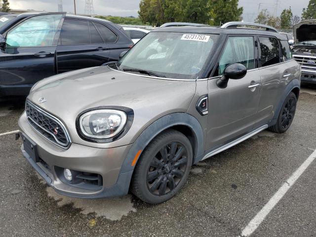 Mini Cooper s c (2018)