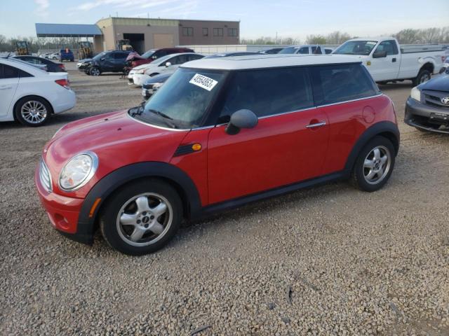 Mini Cooper (2010)