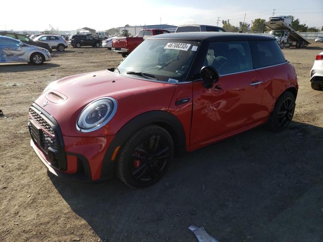 Mini Cooper joh (2023)