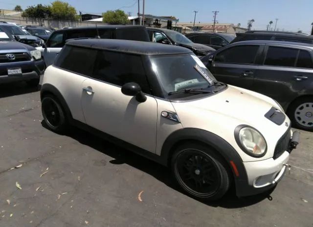 Mini Cooper hardtop (2010)