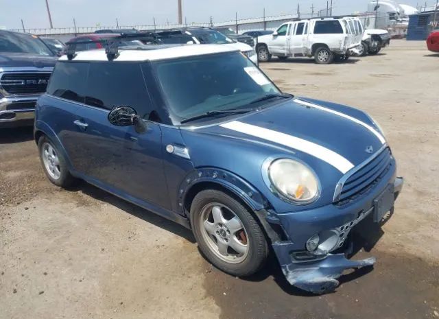 Mini Cooper hardtop (2011)