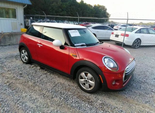 Mini Cooper hardtop (2015)