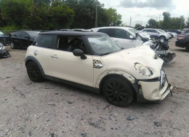 Mini Cooper hardtop (2015)