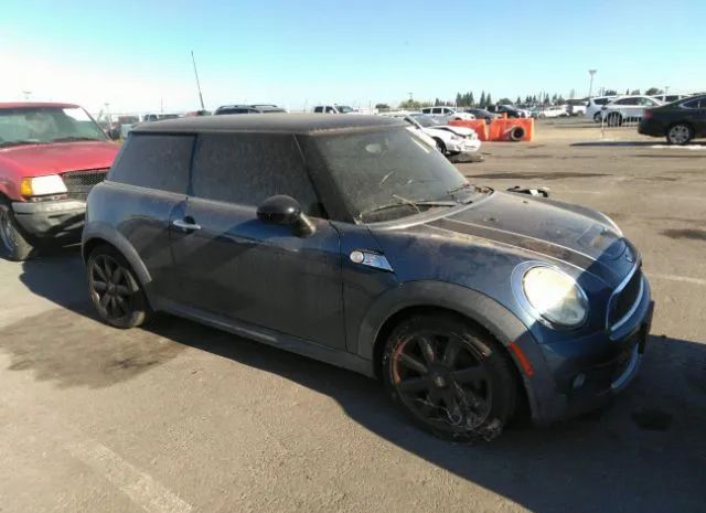 Mini Cooper hardtop (2010)