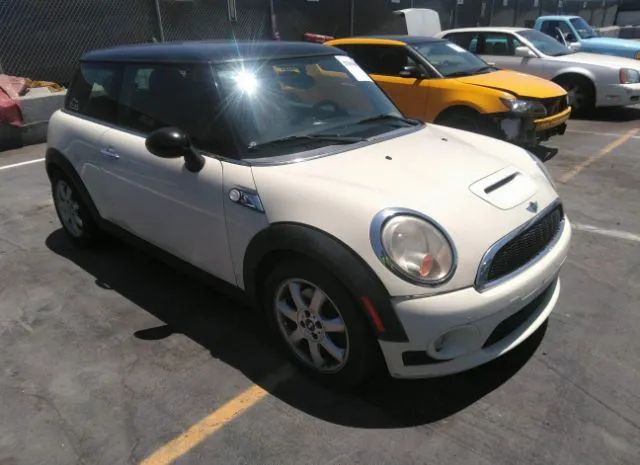Mini Cooper hardtop (2010)