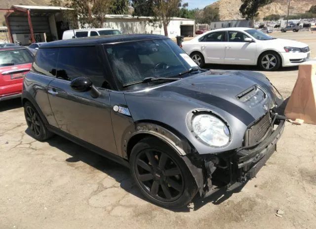 Mini Cooper hardtop (2010)